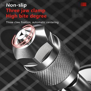 [sportoutdoor] Thay đổi nhanh chóng Bộ chuyển đổi tuốc nơ vít tay cầm lục giác Bộ chuyển đổi mũi khoan điện Collet Bộ chuyển đổi mở rộng Dụng cụ mài điện [ra]