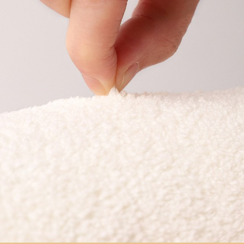 Bộ 2 Thảm Bếp Hình Hoạt Hình - Chất Liệu Diatomite Siêu Thấm Hút, Trang Trí Phòng Ngủ Đáng Yêu