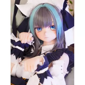 Búp Bê Mozu Chính Hãng Cheshire BJD Anime Búp Bê Nhỏ Đồ Chơi Búp Bê Barbie Quà Tặng Đồ Trang Trí