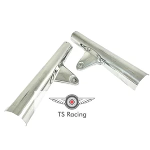 Tai thỏ phuộc trước inox xe 67