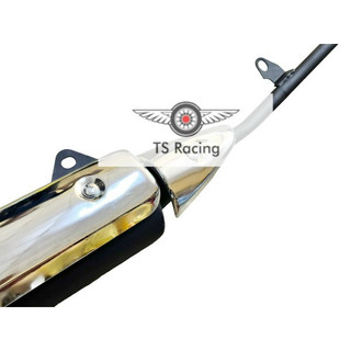 Pô wave rsx110 gắn xe nhật - rsx 110 thái