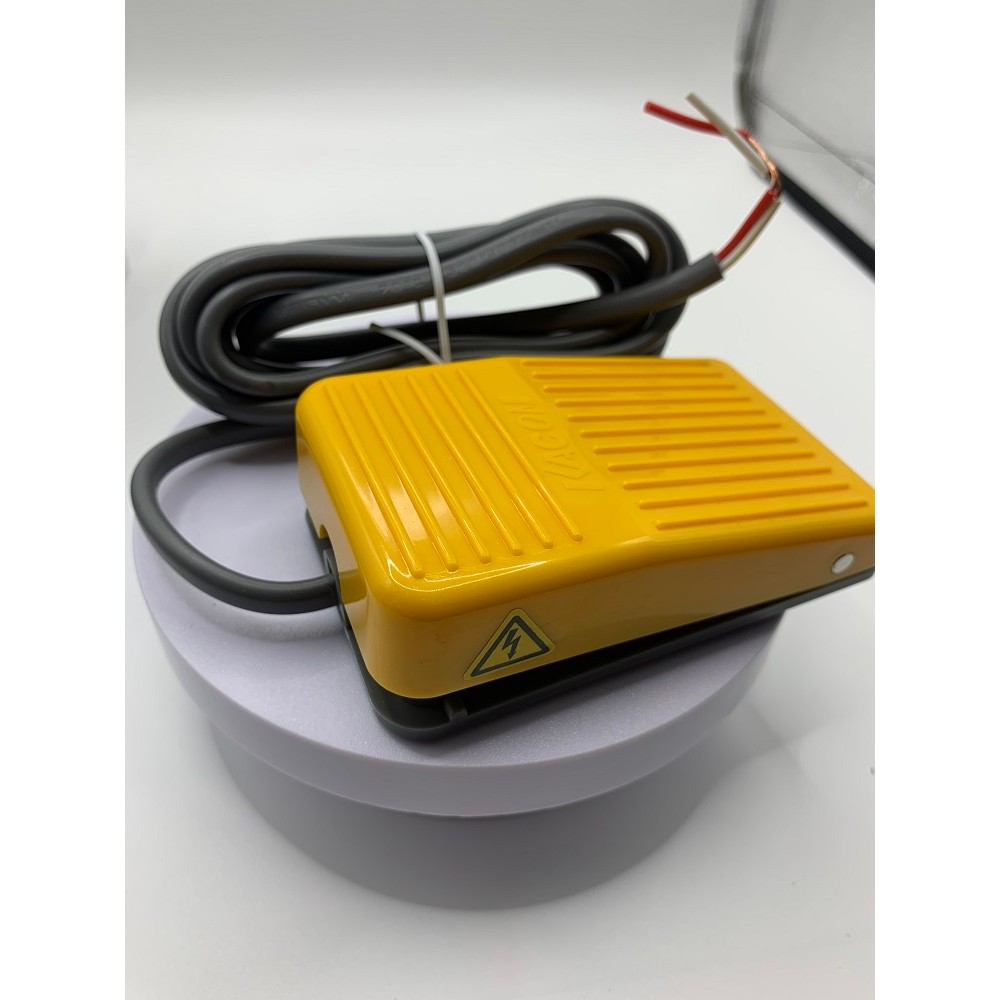 Kaikun KACON Công Tắc Chân Bàn Đạp Chân Bộ Điều Khiển Công Tắc Nhỏ Chống Nước Tùy Chỉnh HRF-M1