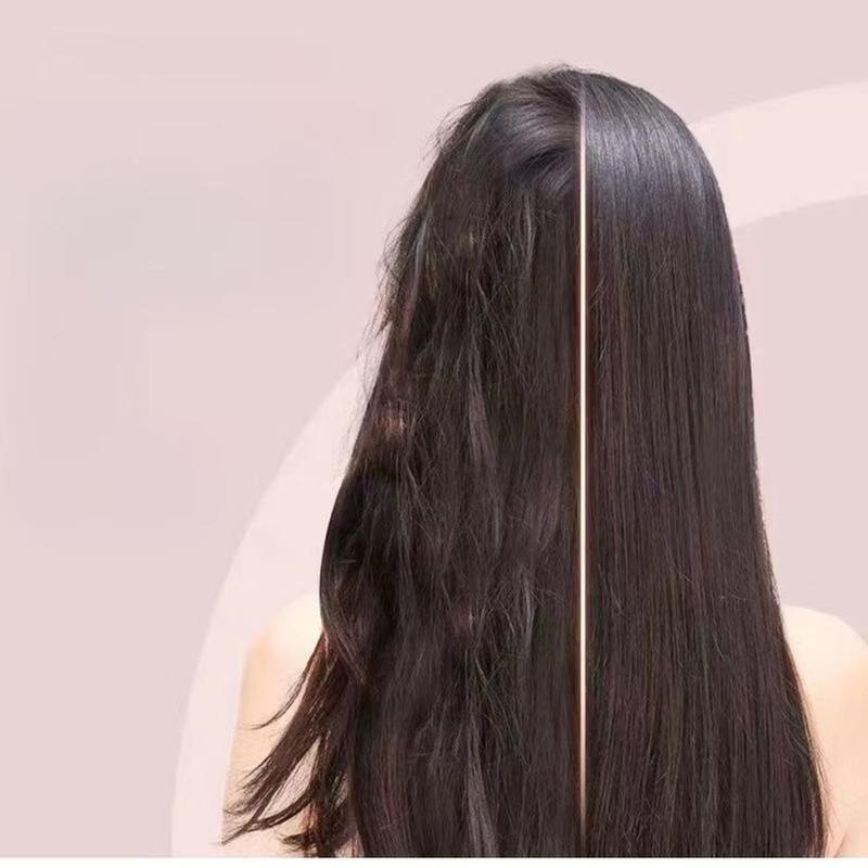 Lược Cong Massage Tóc, Lược Chải Chống Rối Tóc Nhỏ Gọn, Tiện Lợi
