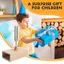 Nĩa điều chỉnh 528Hz có hộp cộng hưởng Loa gỗ Màu bạc & Gỗ + Hợp kim nhôm Hoàn hảo cho SPA Hương liệu, Giảng dạy cộng hưởng