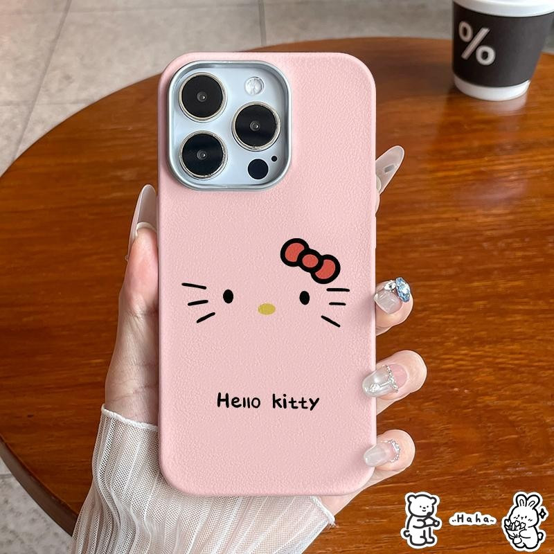 Cho Realme 5 5i 5s 7i 6i 11 C15 C3 C25 C21Y C67 12 LITE Note 50 60 Dễ Thương Đơn Giản Hoạt Hình Con Mèo Ốp Lưng