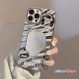 Vỏ Cho IPhone 16 11 17 15 13 12 14 ProMax X XS Max XR 14 16 15 7 8 Plus Ốp lưng điện thoại cặp đôi hình Avatar hoạt hình