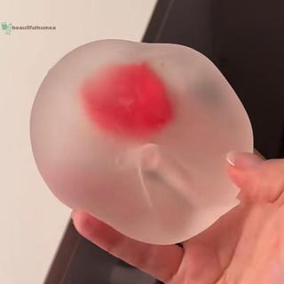 BeautifulHomeA 1 Miếng Giảm Căng Thẳng Và Thông Hơi Anger Đạo Cụ Dâu Mochi Bóp Đồ Chơi Giảm Căng Thẳng Giảm Căng Thẳng Cho Bạn Bè VN
