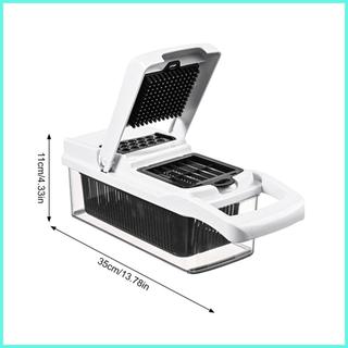 Máy cắt rau củ Máy thái lát nhà bếp Máy thái rau củ Nhà bếp tiện dụng Máy xay rau củ chống trượt Hành tây khoai tây antirtvn
