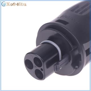 XOITU BC01 3 Pin Kết Nối AC Nam Nữ IP68 Dành Cho Lưới Năng Lượng Mặt Trời Buộc Micro Biến Tần Hoymiles Deye APsystems Bảng Điều Khiển PV Bộ Chuyển Đổi Thiết Lập Nguồn VN