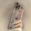Ốp lưng iPhone Mèo Kitty bướm cao cấp gương cho mèo Cho iPhone 16 Promax 15 11 12 13 14plus xr xsmax 16plus