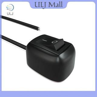 ULJ Đa Năng Tắt Nguồn Có Cáp 60cm / 100cm Nút Ô Tô 12V / 24V Ngắt Kết Nối Pin Cho Đèn Sương Mù Đèn Neon.