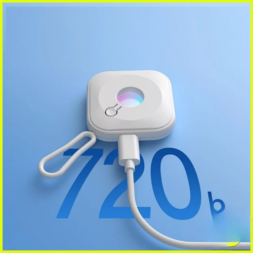 【24h】Máy dò hồng ngoại phát hiện camera quay lén thiết kế nhỏ gọn phù hợp cho sử dụng tại khách sạn và không gian cá nhâ