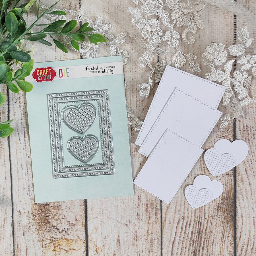 Khung Nền Kim Loại Thép Carbon Cắt Khuôn DIY Dập Nổi Mẫu Sổ Lưu Niệm Album Ảnh Thiệp Chúc Mừng Cắt Chết Giấy Nghệ Thuật Khuôn