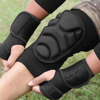 Miếng đệm hỗ trợ đầu gối đa năng, bảo vệ và giảm sóc cho leo núi, đi xe đạp và đi bộ đường dài