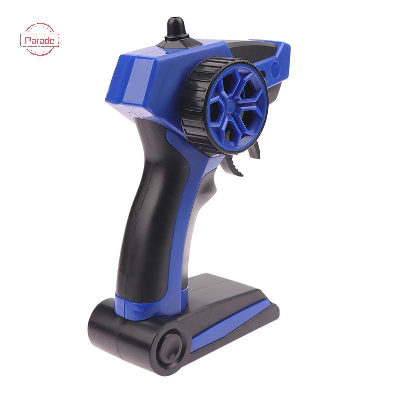 Parade 1 Bộ DIY Điều Khiển Từ Xa Thuyền Ô Tô Xe Tăng Điều Khiển Từ Xa Bộ Phát Và Thu Ban 2.4G 4CH Cho Tàu Rc Xe VN