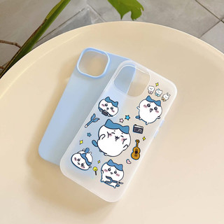 Ốp Điện Thoại Chiikawa Hachiware Dễ Thương Cho Google PIXEL 7 8 9 10 Pro XL 7A 8A 5G Vỏ Màu Kẹo Thạch Hoạt Hình Thời Trang Silicon Bảo Vệ PC Bìa Cứng