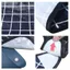 Yếm dành cho người lớn CATIYAHA, Yếm ăn dành cho người cao tuổi chống bụi bẩn S / M / L, Tạp dề có thể giặt được chống nước có thể điều chỉnh