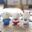 YT4 Ultraman Zero Seven Geed Túi cotton sang trọng dễ thương quyến rũ đồ chơi sang trọng dành cho trẻ em gái