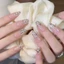 MONOSTYLE Nail Art Sequins, Blinking Sequins Flash Nail Art, Glitter Nail Art DIY Nail Art Charms