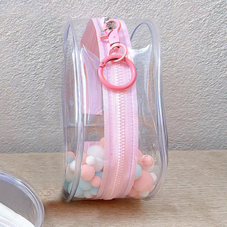 Túi Bảo Quản Búp Bê Di Động 15Cm / 20cm Cotton Búp Bê Dày Mặt Dây Chuyền Túi Thích Hợp Cho Nhân Vật Mini Các Bức Tượng Nhỏ