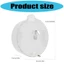 Top Auto Touch Activated Bird Waterer 250ml Lồng đính kèm Phụ kiện tưới nước