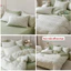Bộ chăn ga gối cotton Memminbedding Luxury thiết kế mềm mại, thoáng mát, thấm hút mồ hôi tốt