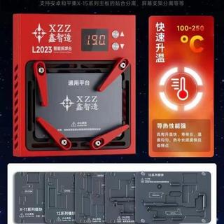 Đế Nhiệt Tách Main XZZ L2023 IP+ androi