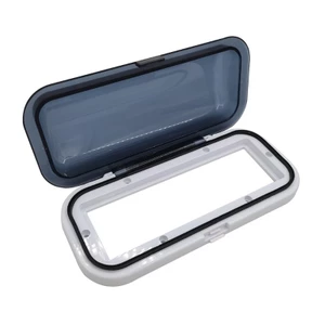 Yoo Weatherproof Thuyền Bảo Vệ Đài Phát Thanh Tấm Chắn Nhà Ở Với Cơ Chế Phát Hành Lò Xo Phù Hợp Với Tiêu Chuẩn 9x4 1x1 92 Inch Dashbo