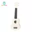 Đàn Ukulele DIY Bộ Cho Trẻ Em Bằng Gỗ Học Sinh Đàn Ukulele Đồ Chơi Sơn Nhạc Cụ 21 inch Thủ Công Xây Dựng Đồ Chơi Lắp Ráp Tay Của Riêng Bạn