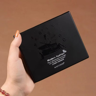 MAYCHEER Bảng tạo khối 6 màu với tạo khối và bắt sáng đa chiều