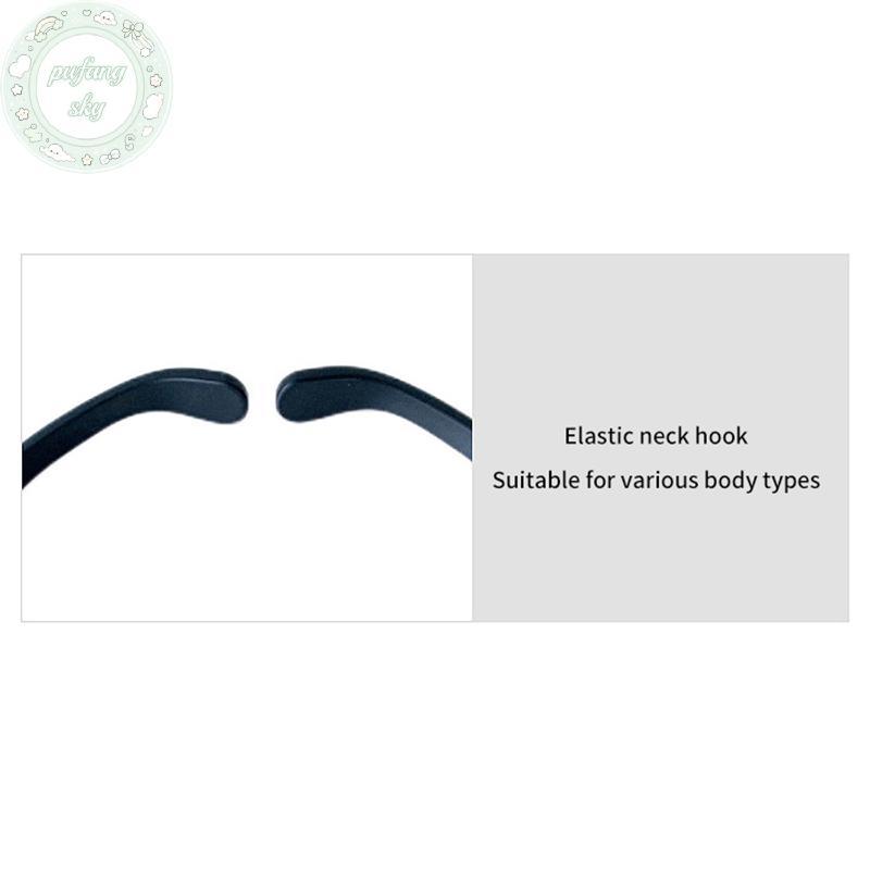 PUSKY Hands Free Đeo Cổ Giá Đỡ Lười Giá Đỡ Điện Thoại Đa Năng Gắn Cho 15ProMax Dock Station Chân Đế VN