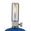 Shas Nhỏ Gas Power Đèn Ngoài Trời Có Thể Điều Chỉnh Độ Sáng Thích Hợp Cho Cắm Trại Sân Sau Dã Ngoại Và Hoạt Động Ban Đêm