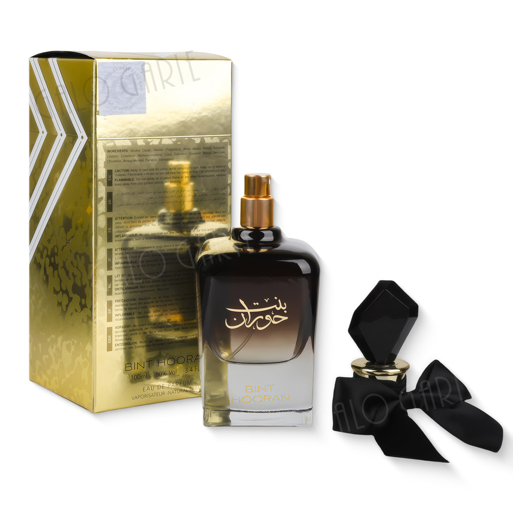Ard Al Zaafaran Bint Hooran100ml ❈ 🇾