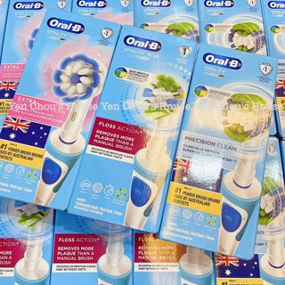Bàn chải điện Oral-B người lớn chính hãng