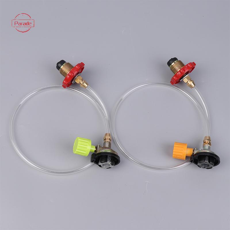 Camping Gas Converter Cassette - Dễ dàng Nạp Lại Bình Gas Ngoài Trời tại Việt Nam