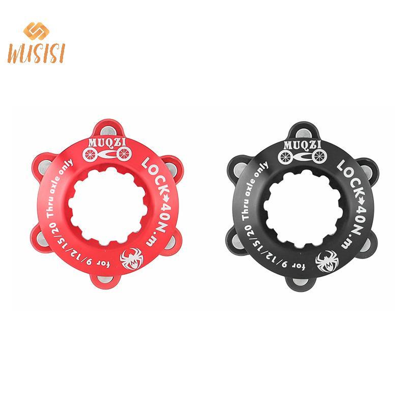 Adapter WUSISI cho xe đạp leo núi Centerlock, chuyển đổi 6 bu lông phanh đĩa, phụ kiện mới