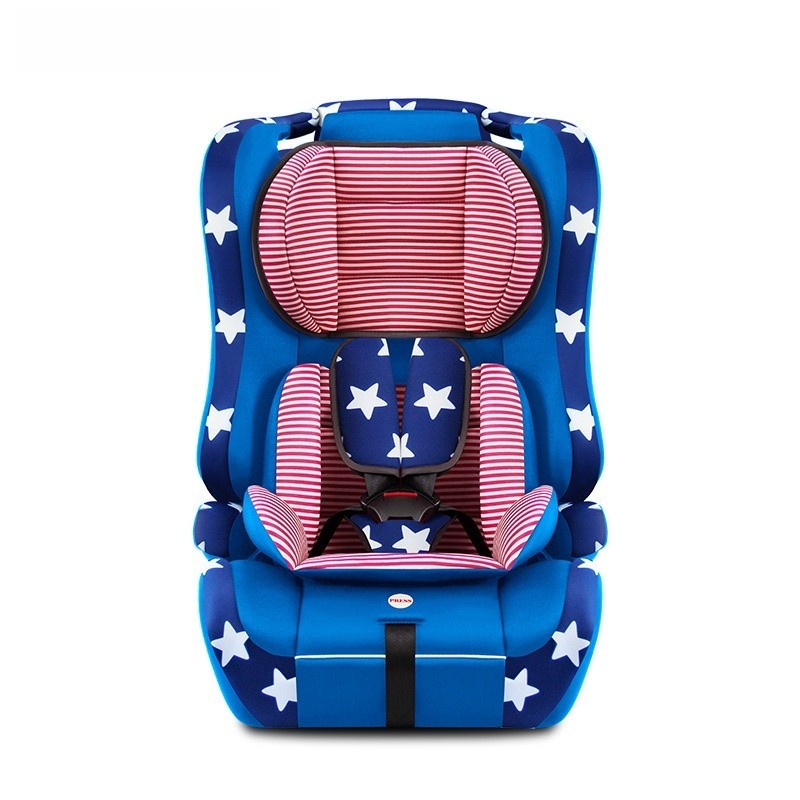 Ghế ô tô di động cho trẻ lớn, Ghế an toàn cho trẻ em Genius Baby,  trẻ sơ sinh, đệm tăng cường phổ quát
