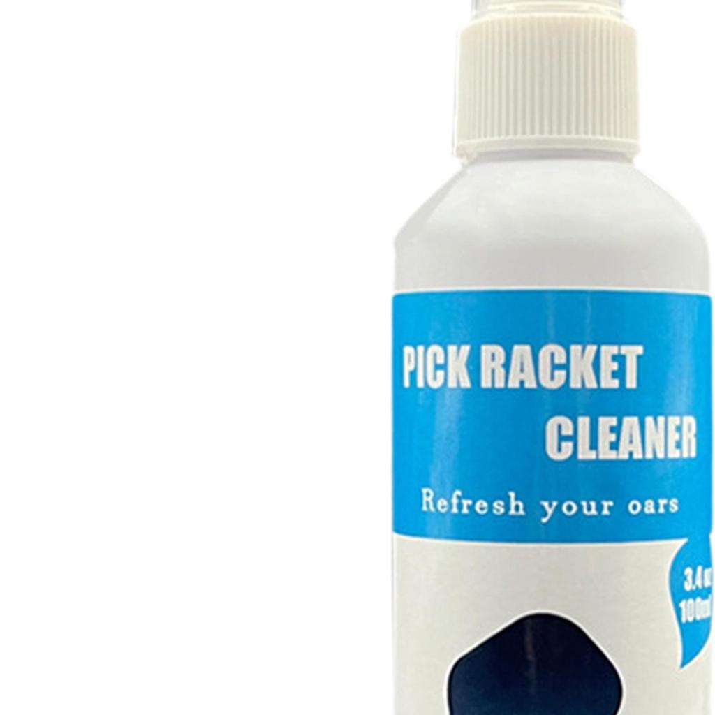 Cleaning Solution 100ml cho Mái Chèo Pickleball - Cải Thiện Hiệu Suất và Bảo Vệ Chèo