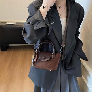 Túi xách nữ đeo chéo, đeo vai VINICHY size 18cm HA818