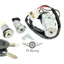 Bộ ổ khoá trước sau spacy nhật - spacy 125 vương niệm