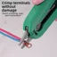 Kìm công nghiệp NOTE1, Dụng cụ tháo dây cắt công nghiệp Mini, Bộ chia thủ công 4IN1 di động đa chức năng Thợ mộc