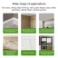 PCF * Công thức chống nứt chống thấm nước dính silicon chống thấm nước để xây dựng sửa chữa gia đình
