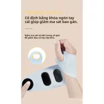 Phong Cách Mới Nhỏ ems Điện Cổ Tay Máy Mát Xa Hộ Gia Đình Phục Hồi Chức Năng Tay Huấn Luyện Tendon Vỏ Vật Lý Trị Liệu Massage — ảnh 5