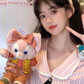 Mũ Họa Hình Duffy và Họ Bảy, Phù Hợp Làm Quà Tặng Cho Bạn Gái