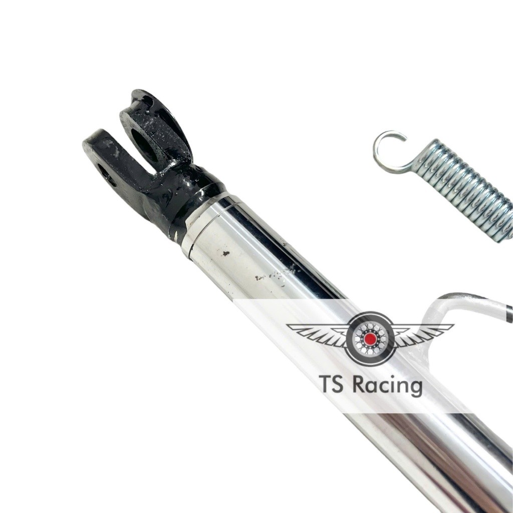 (có tắt máy) Chân chống nghiêng ty phuộc chở hàng ab 125 - airblade 125 (2014 - 2017)
