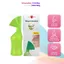 Bình nhựa xông tinh dầu Eagle Brand Steam Inhalant - Dụng cụ hỗ trợ xông hơi tiện lợi dùng kèm tinh dầu