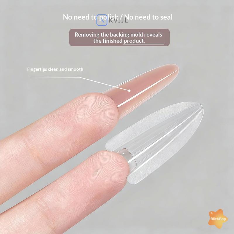 [KvJJL-t] 240 Chiếc Sandwich Dual Nail Forms 15 Kích Thước Phần Mở Rộng-Hình Dạng Thường Ngày Khuôn Đáy Trên Quan Tài Dài Hạnh Nhân Móng Tay Nghệ Thuật Hình Dạng Dụng Cụ Làm Móng Tay Mới