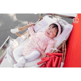 TẾT La Pomme Bộ sưu tập sơ sinh, baby 0m-12m T12.3