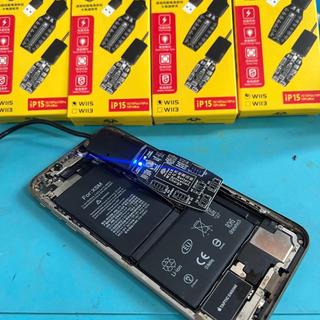 Bảng Kích Pin Mini IP 6-16prm + Androi