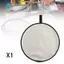 Snare Drum Patch Bộ bảo vệ đầu trống Phụ kiện nhạc cụ gõ 14.02 inch để biểu diễn hiệu suất ghi âm